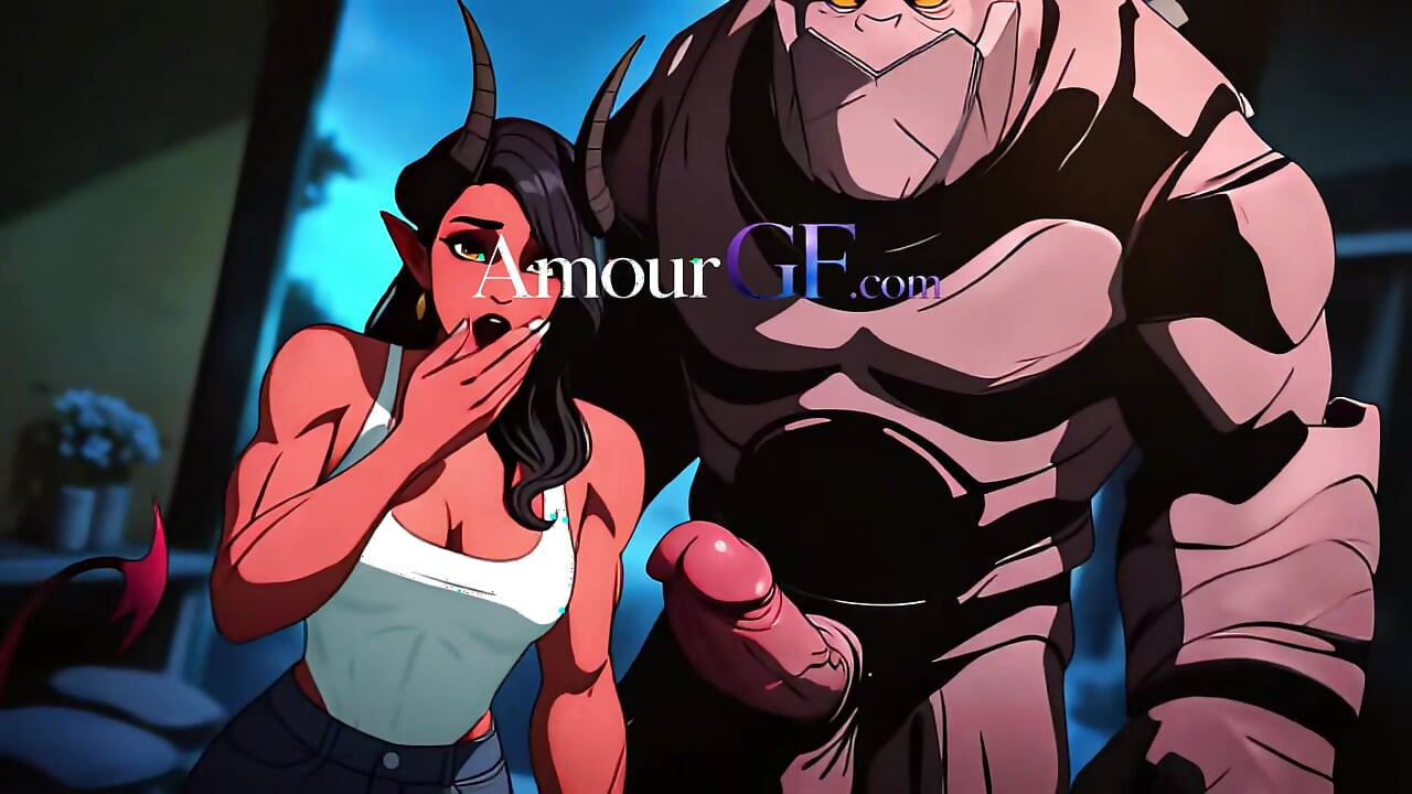 One week of cartoon dispatch wildness anal, public fucking, and creamy finish