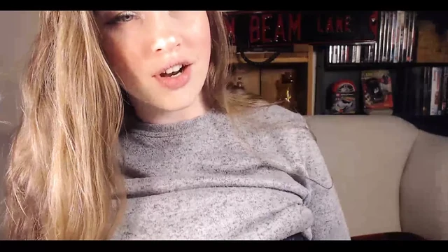 Blonde With Hairy Pussy Loves To Tease On Cam