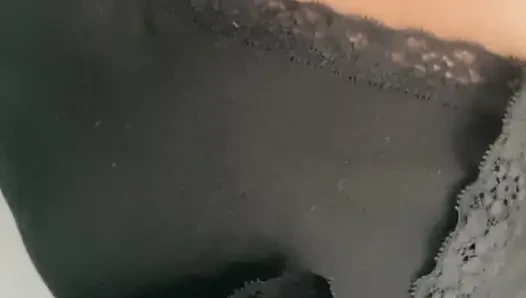 Naughty bath play with Lela Star