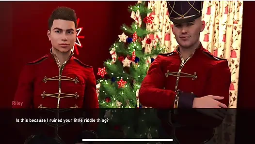 Steps of Debauchery - Christmas Special - Part One