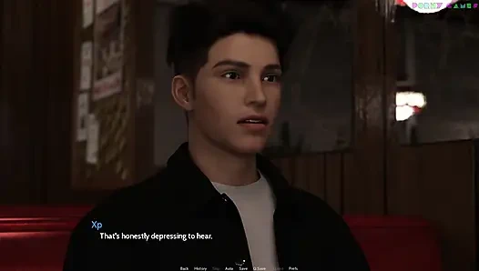 Paramparça rüyalar: Bulutsu rüyaları tarafından kurtuluş: şımarık çağrımla gece geç saatlerde 1