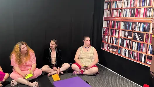 Erotic Language Class - Cliff Media Productions