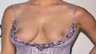Celebrity boobs