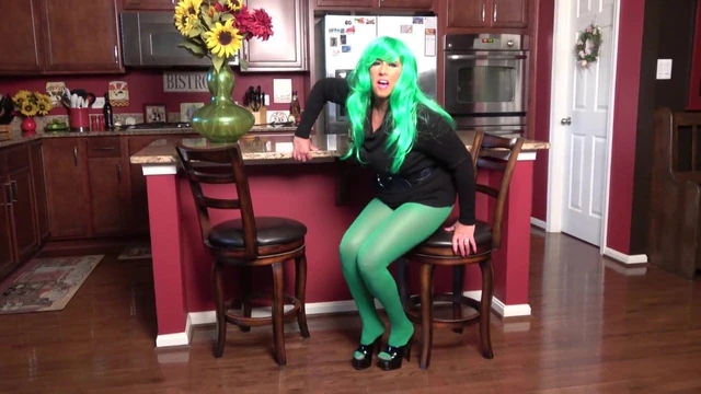 St. Patrick'S Day Tease