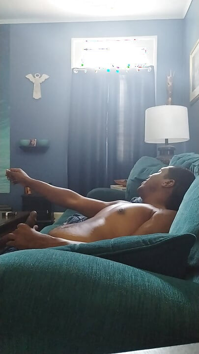 Chef Clayton Cuckolded by his wife's facial bukkake ganagbang