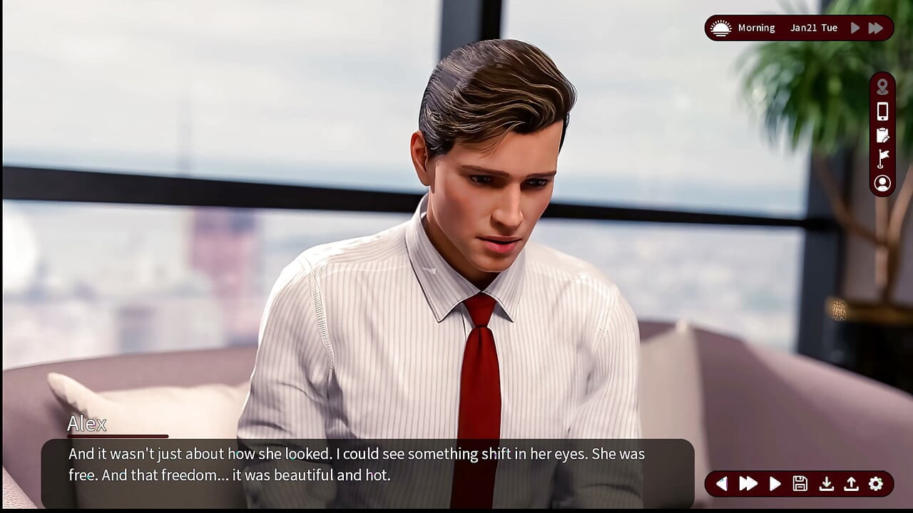 Whispers of Desire - Faithfull Path 9 Sarah Fucked Alex Real Good