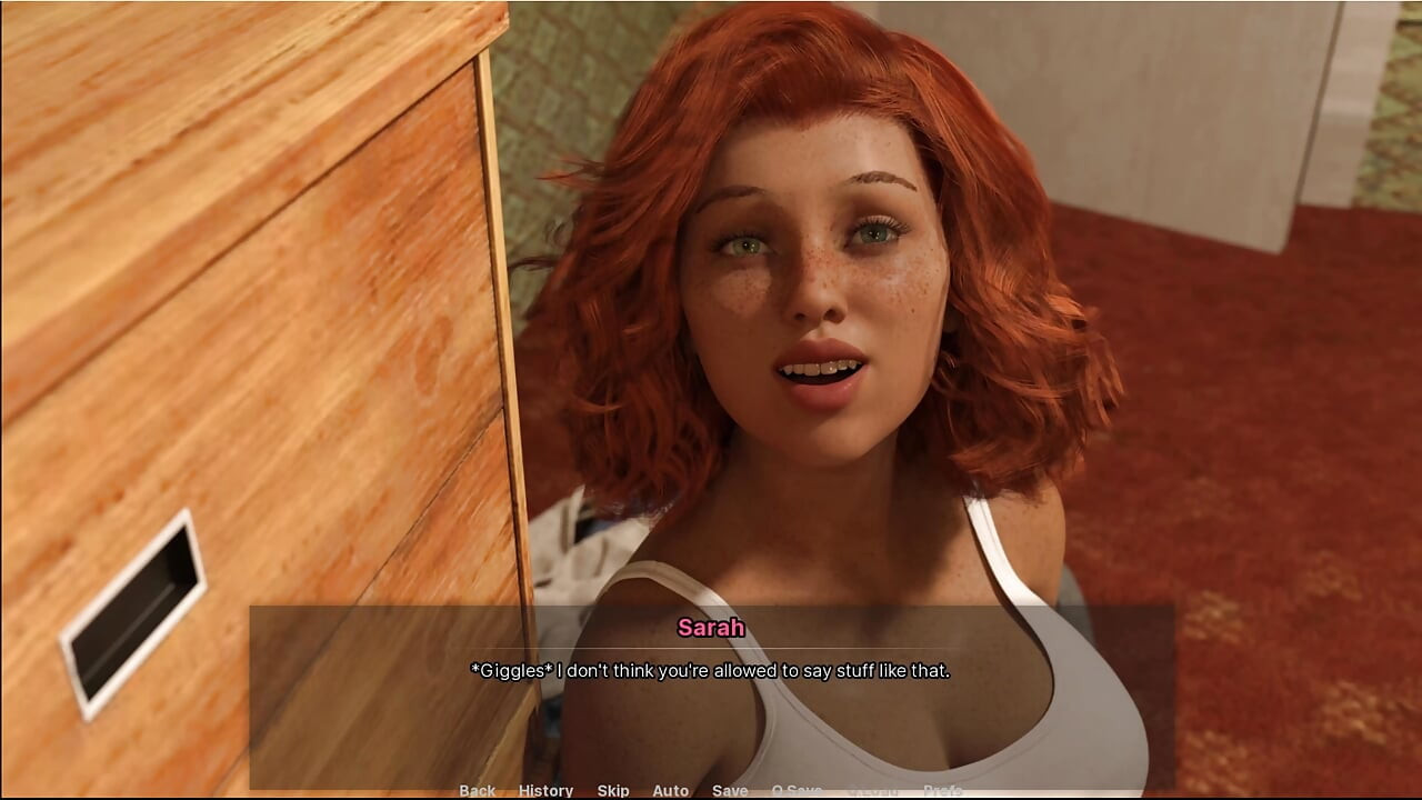 A Soldier Struggle 1 Sarah Was Shocked About My Dick Size