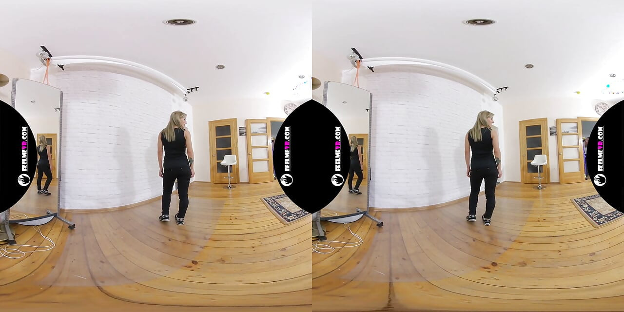 Florence Young Mother Nude Casting Virtual 3D