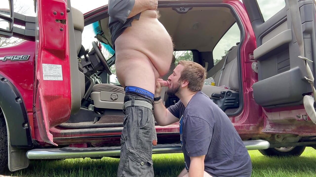 Cruising with Trucker