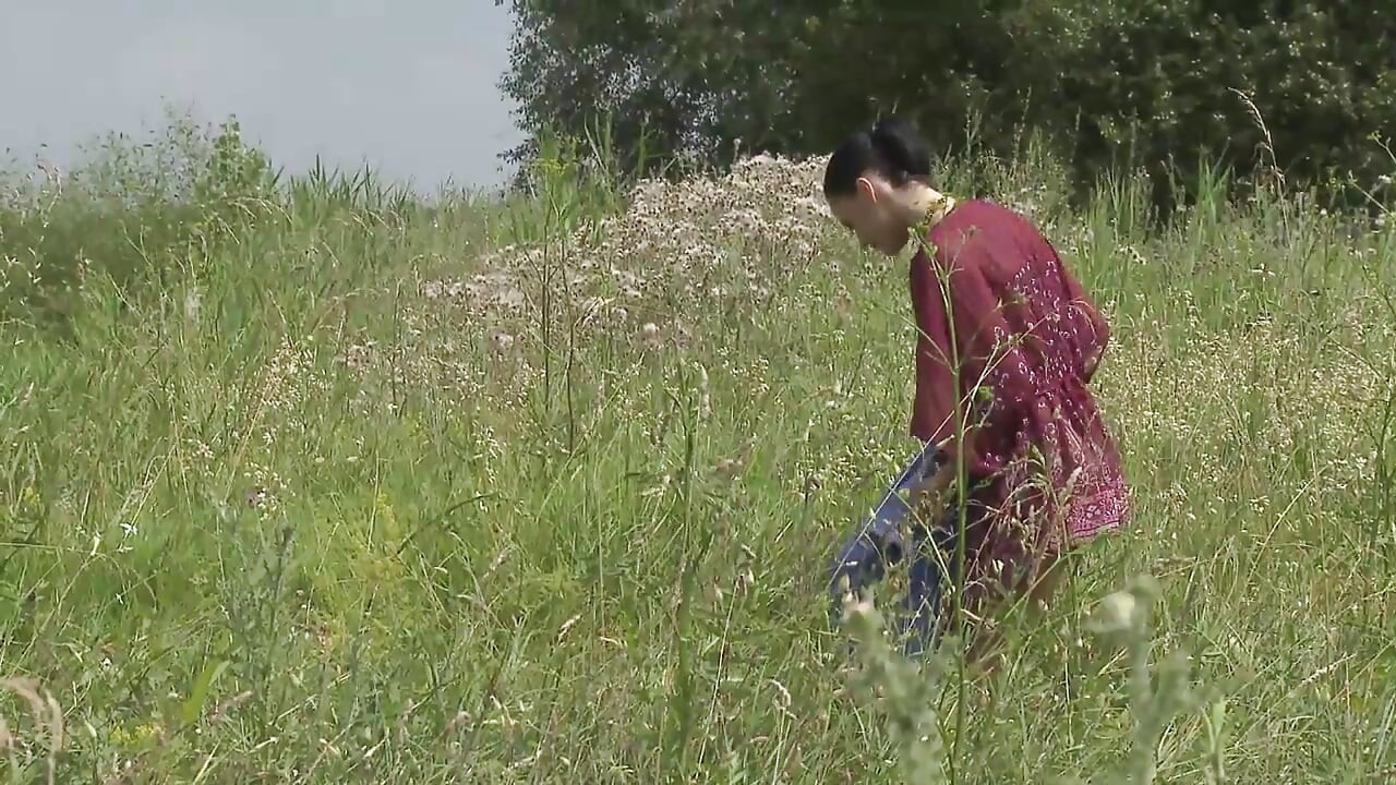 Obožava biti jebana vani