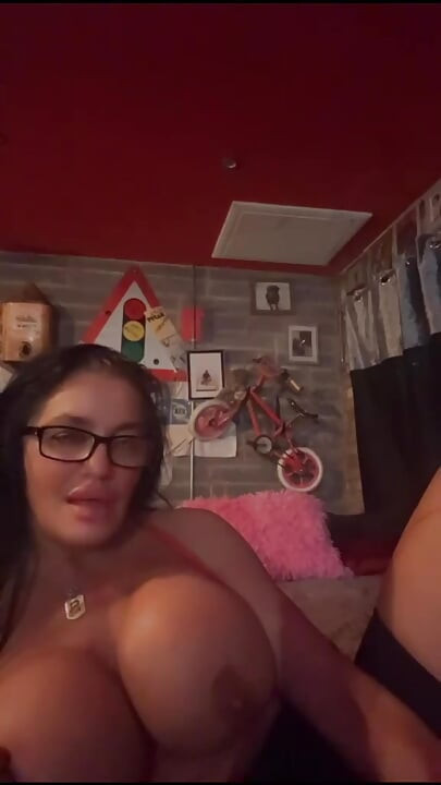 Po prostu masz dym i czujesz się gorący i napalony