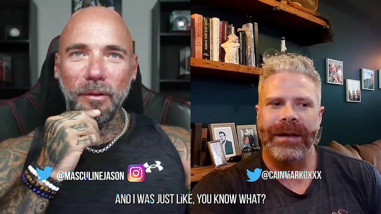 Porn Star Confessions - Cain Marko (episode 51)