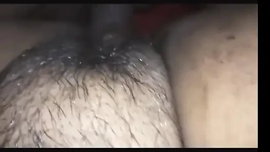 The of the body was squeezed