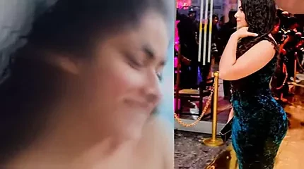 스리랑카의 거물 섹시 여배우 Sandani fernando