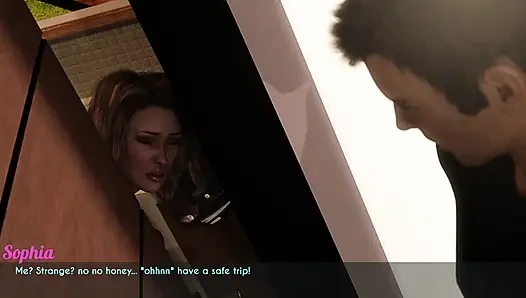 Bir evli kadın ve üvey anne gerçek sikişiyor Sophia büyük yarakla şehvetini kontrol edemiyor (yükseltilmiş görüntüler)