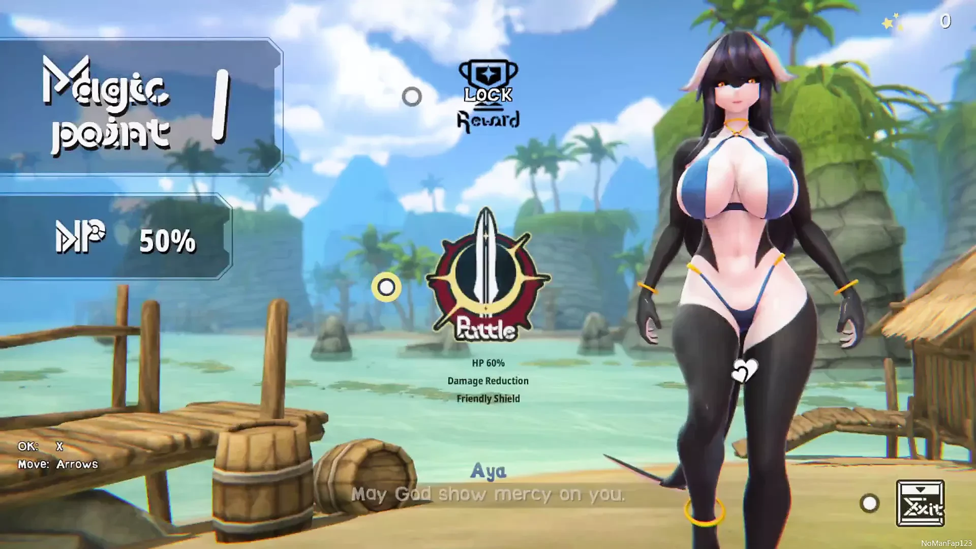 Aya tema monster girl world project - galleria di scene di sesso