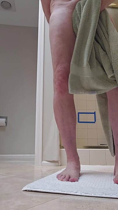 Nude Morning Routine