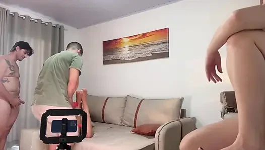 Custom Viideo Cuckold Kaydının Perde Arkası