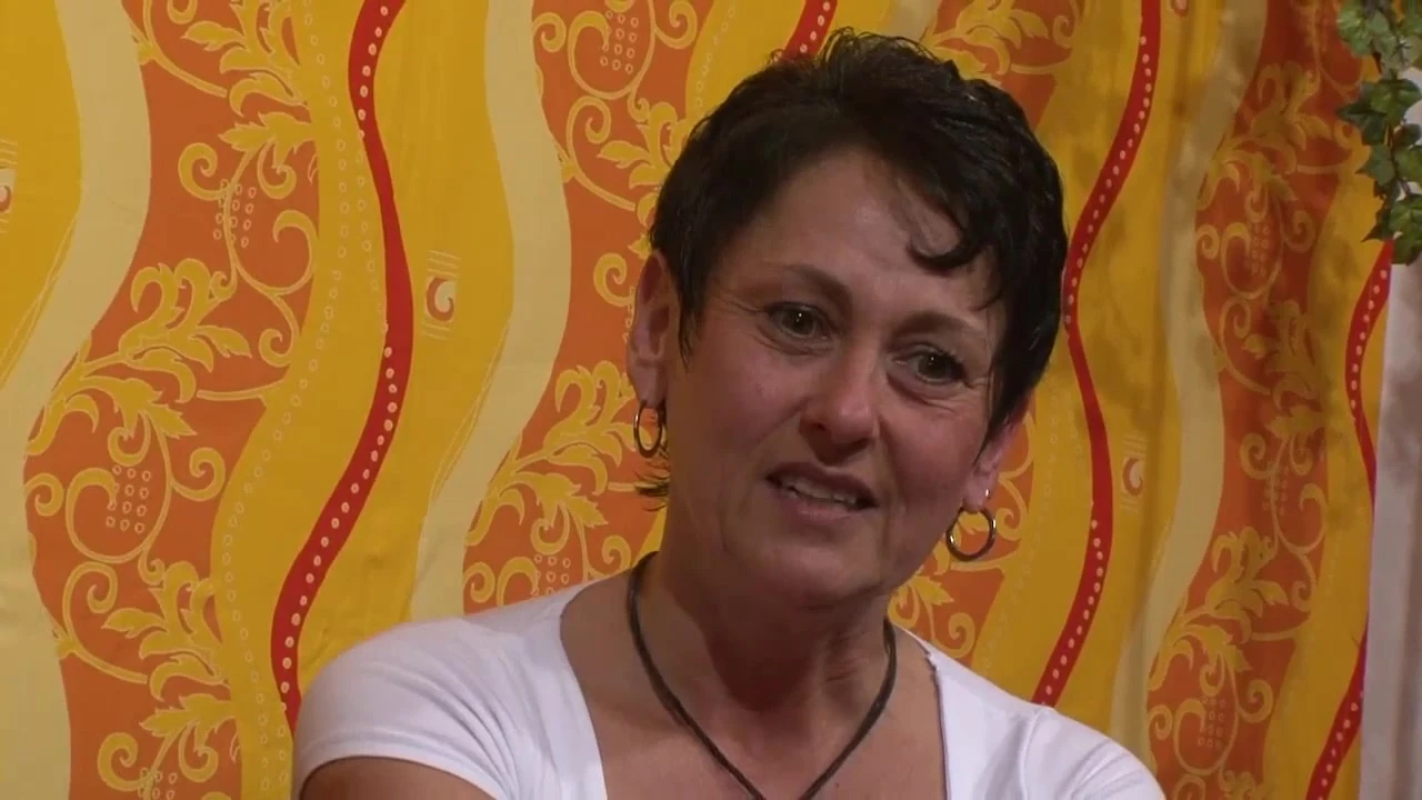 Sexy milfs get filmed masturbating alone - 2