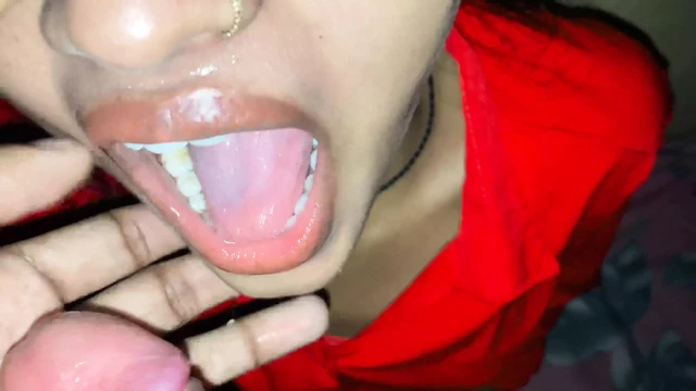 Chased sexy girl and sucked land