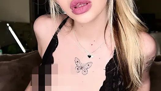 Beta Porn - cewek pecundang yang menyedihkan dikaburkan
