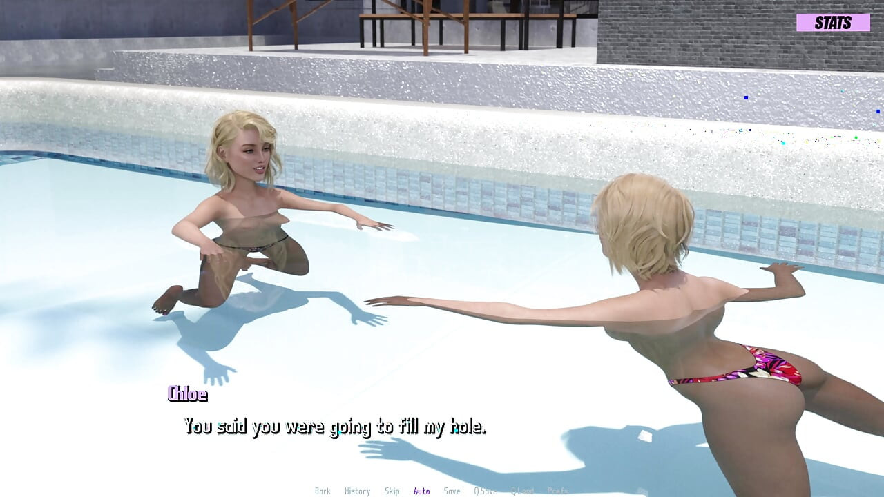 Awam MILF Amber u svojoj želji - S1 Remasterirano - Poglavlje 7