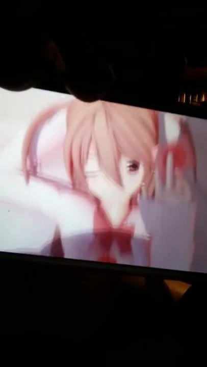 Home Alone With That Hot MMD Sex Girlie