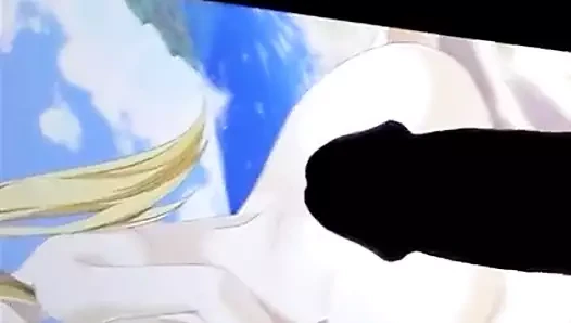 Lucy heartfilia cun haraç
