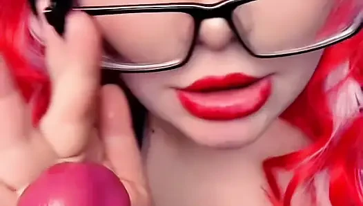 Murica Bimbo Blows Military Vet