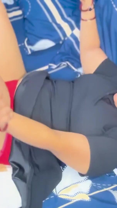 Husband Finds Wife In Orange Saree. He Pulls It Off And Fucks Her Deep. | Clip 2