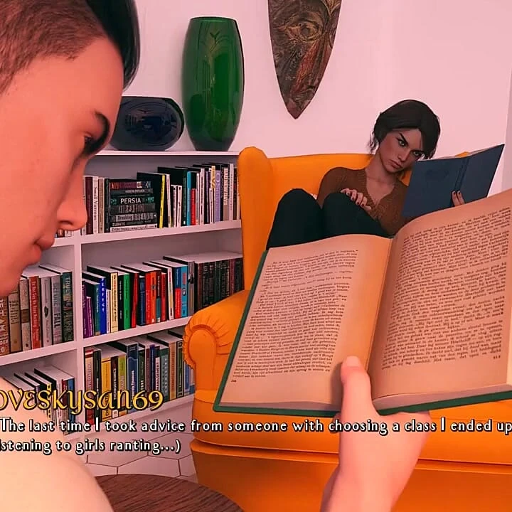 Being a Dik 0.4.0 Part 41 Romantic Love Gameplay by Loveskysan69