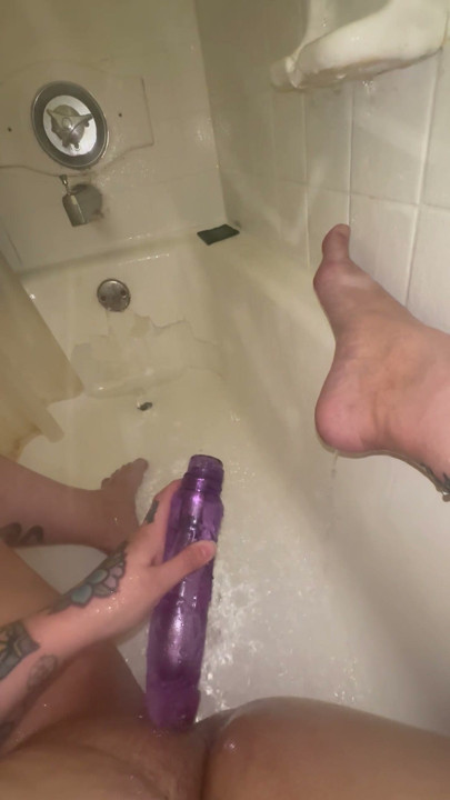 I want my pussy to stretch the max