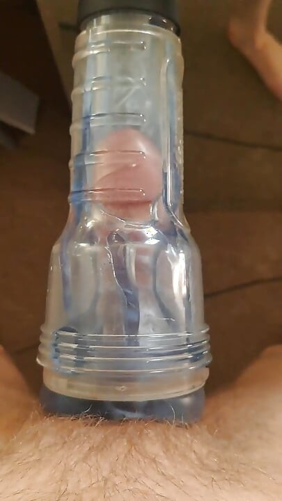 I finally got a new fleshlight mount