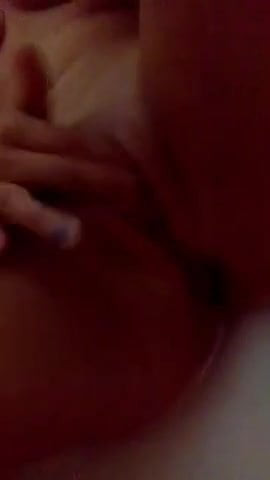 Girl masturbation