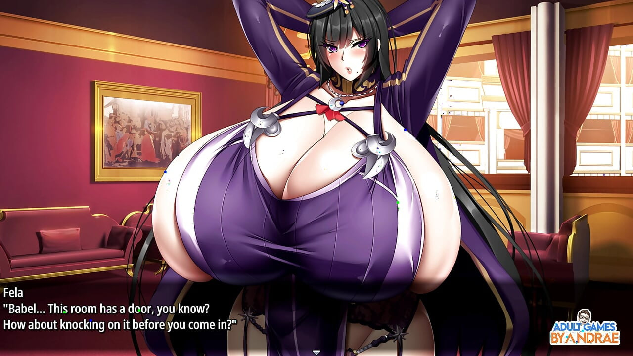 Épisode 3: Le Pacte De Shouko Hazuki Avec Babel - Busty Idol Manor