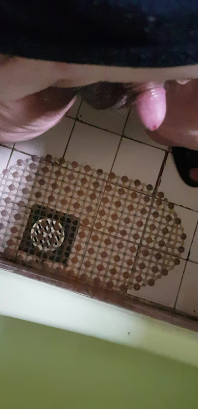 My home piss