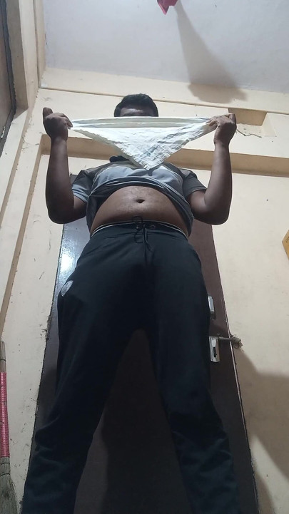 Meu pau grande fodendo um grande buraco anal