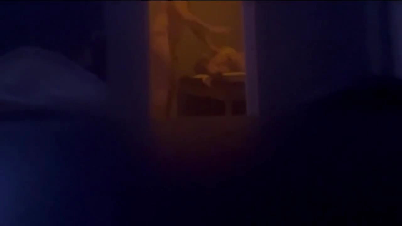 Cam Caught S Twink Woken up by His Horny Step Stepdad for a Quick but Hot Session (spanking, BJ, Trampling, Face Sitting)