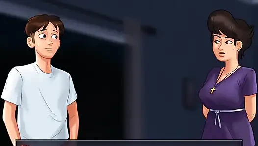 Yaz mevsimi efsanesi: üvey anne üvey oğlunu baştan çıkarıyor bölüm 181,182,183