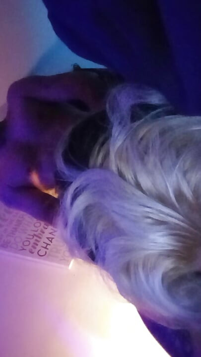 Doggy face fucking