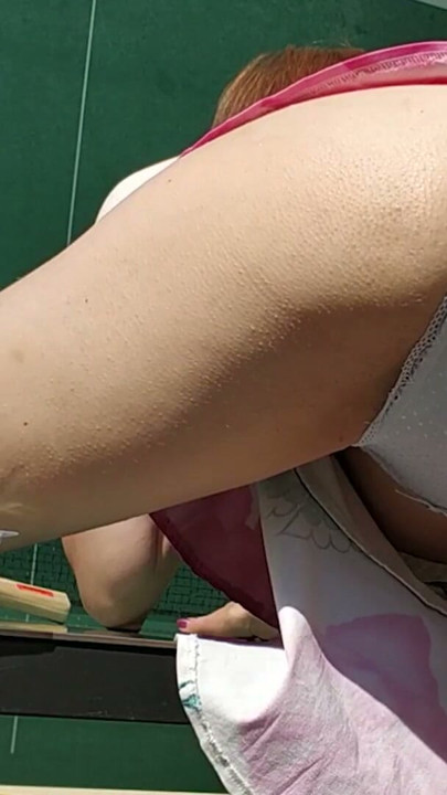 Lad os spille tennis sammen, min skat | Klip 2