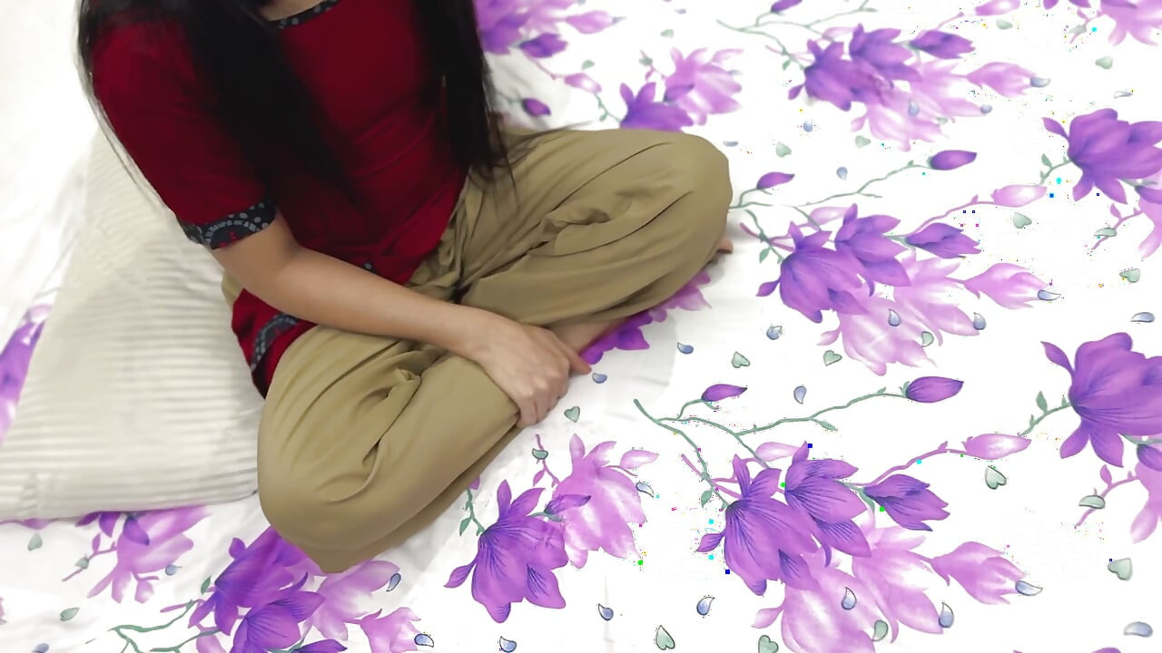 Beautiful Hot Newly Married Couple Sex with Audio Full Video