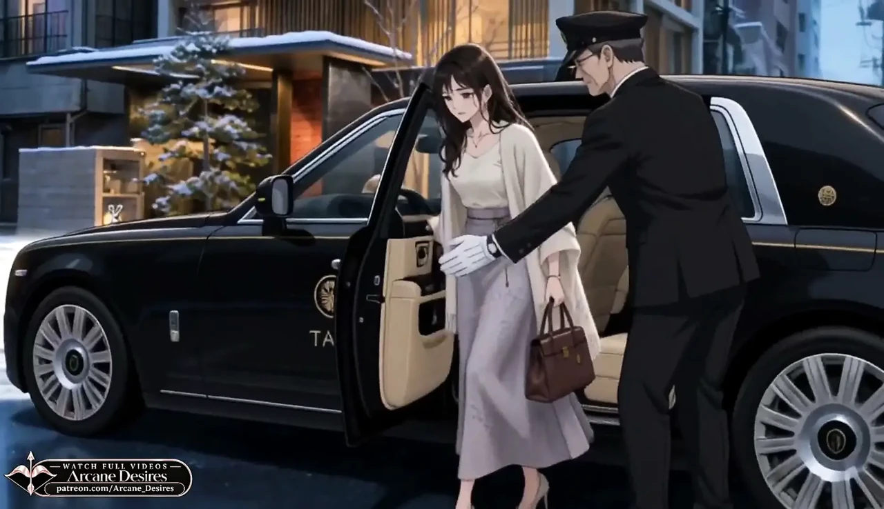 Bonus Preview at the end _ Blue Crystal Candy Ep 4: Minase&rsquo;s Therapy Session with Dr. K and A Secret Never Told