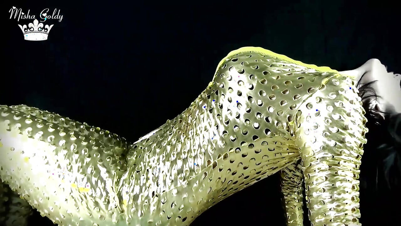 Shiny mindfuck a popps puppet JOI