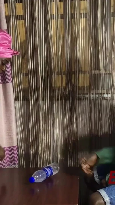 Stunning moment from "Flip the bottle challenge gone wrong"