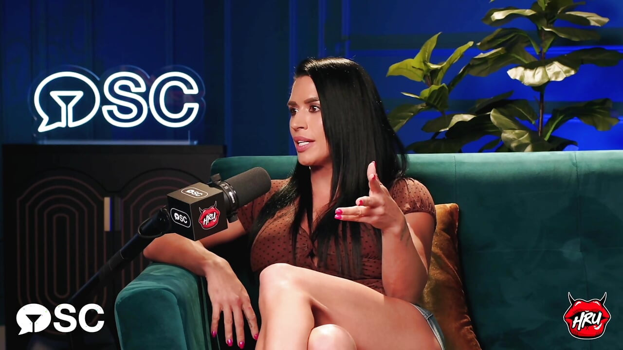 From Adult Film Star to Firefighter and Back Again: Eva Angelina Tells All