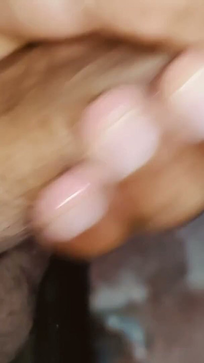 Masterbating in toilet | Clip 1
