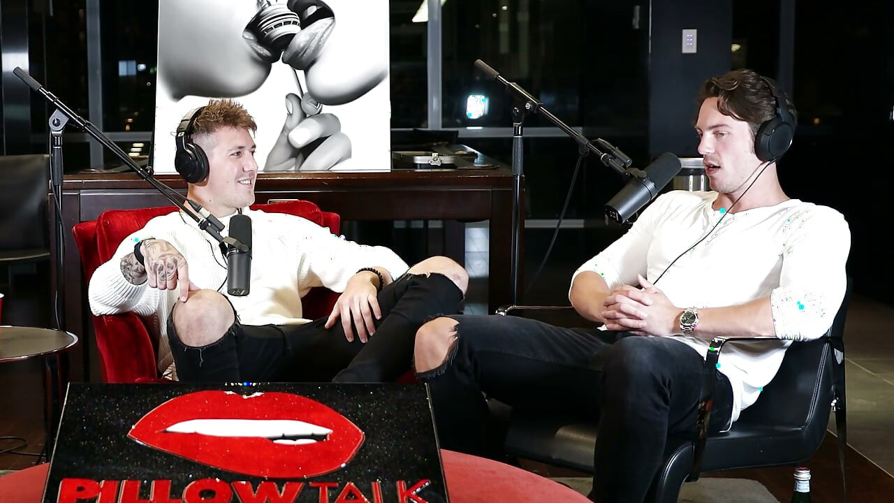 Greg O'gallagher Is Back Again with Some Marriage Counselling for the Boys! pillow Talk S01e21