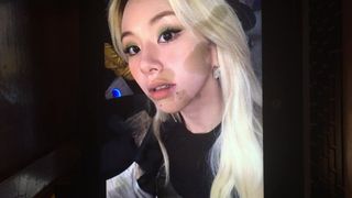 TWICE Chaeyoung Cum Tribute 6