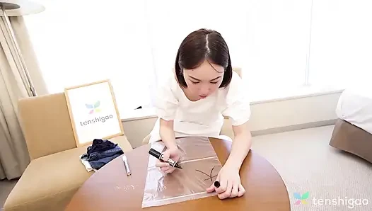 Tanda Tangan Aya Oukura Madoka Ohnishi